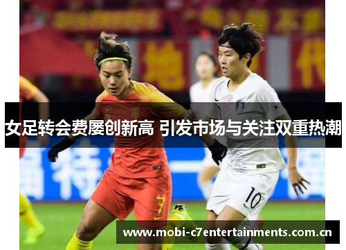 女足转会费屡创新高 引发市场与关注双重热潮